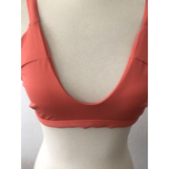 Tavik Bikini Top Coco Cage Back Wireless Swimwear - Picture 2 of 7